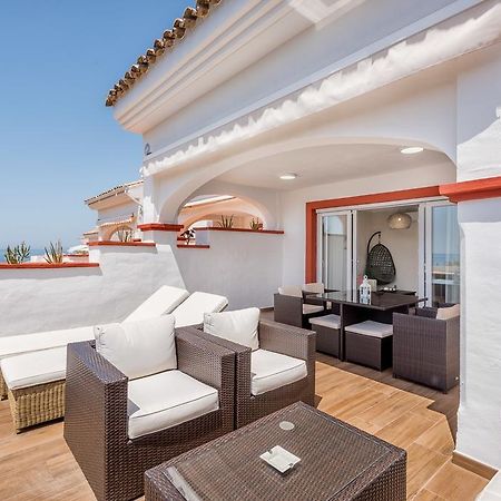 Ferienwohnung Penthouse Marbella Playa By Rafleys Exterior foto