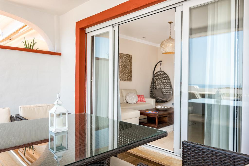 Ferienwohnung Penthouse Marbella Playa By Rafleys Exterior foto