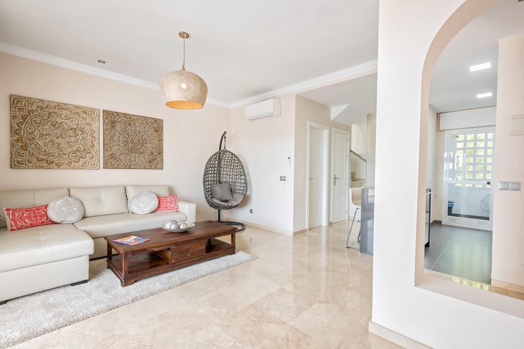 Ferienwohnung Penthouse Marbella Playa By Rafleys Exterior foto