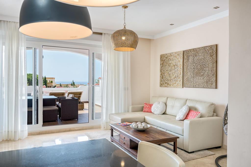 Ferienwohnung Penthouse Marbella Playa By Rafleys Exterior foto