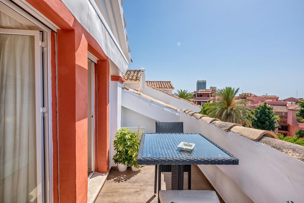 Ferienwohnung Penthouse Marbella Playa By Rafleys Exterior foto